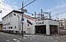 周辺：【駅】正雀まで2499ｍ