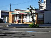 【コンビニエンスストア】セブンイレブン焼津駅北店まで500ｍ