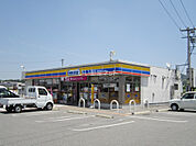 【コンビニエンスストア】ミニストップ幸田大草店まで726ｍ