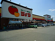 【スーパー】ショージ下見店まで662ｍ