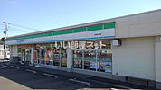 【コンビニエンスストア】ファミリーマート甲府荒川店まで193ｍ