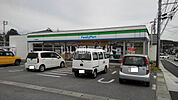 【コンビニエンスストア】ファミリーマート甲斐双葉塩崎店まで33ｍ