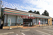 【コンビニエンスストア】桐生梅田1丁目店まで3076ｍ
