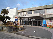 【市役所・区役所】泉南市役所まで1935ｍ