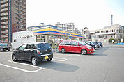【コンビニエンスストア】ミニストップ　門司港レトロ店まで348ｍ