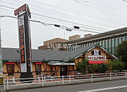 【喫茶店・カフェ】コメダ珈琲店　北九州三郎丸店まで282ｍ