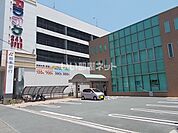 【銀行】熊本銀行　崇城大学通支店まで619ｍ