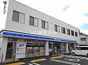 【コンビニエンスストア】ローソン 福山光南町一丁目店まで377ｍ