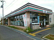 【コンビニエンスストア】セブンイレブン大庭寺店まで2087ｍ