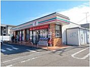 【コンビニエンスストア】セブンイレブン 佐賀嘉瀬扇町店まで2125ｍ