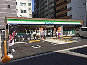 【コンビニエンスストア】ファミリーマート 北久宝寺町一丁目店まで157ｍ