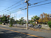 【公園】吉原公園まで872ｍ