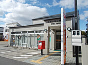 【郵便局】久御山佐山郵便局まで381ｍ