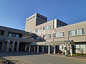 【総合病院】新ひだか町立静内病院まで1334ｍ