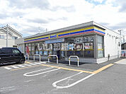 【コンビニエンスストア】ミニストップ　柏しこだ店まで513ｍ