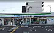 【コンビニエンスストア】ファミリーマート堺北長尾町店まで628ｍ