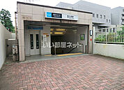 【駅】西ヶ原駅まで1552ｍ