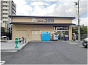 【ドラッグストア】ドラッグユタカ西陣店まで424ｍ