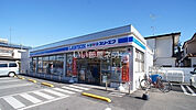 【コンビニエンスストア】ローソン＋スリーエフ入間仏子店まで1599ｍ