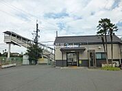 【駅】柳生まで448ｍ