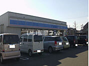 【コンビニエンスストア】ローソン 福井下江守店まで502ｍ