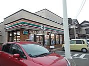 【コンビニエンスストア】セブンイレブン白老大町店まで553ｍ