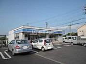 【コンビニエンスストア】ローソン津神戸店まで1791ｍ