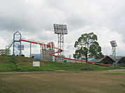 【公園】成和公園まで385ｍ