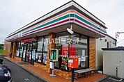【コンビニエンスストア】セブンイレブン白河インター店まで749ｍ