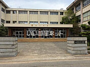 【小学校】福井市立湊小学校まで676ｍ