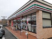 【コンビニエンスストア】セブンイレブン 山口上平井店まで564ｍ