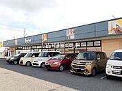 【生活雑貨店】100円ショップ　セリア福山蔵王店まで522ｍ