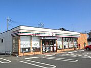【コンビニエンスストア】セブンイレブン 東松山元宿店まで1097ｍ