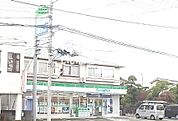 【コンビニエンスストア】ファミリーマート おかべ荻窪店まで450ｍ
