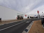 【ショッピングセンター】ユニクロ甲斐アルプス通り店まで1868ｍ