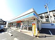 【コンビニエンスストア】ローソン 広島中野三丁目店まで758ｍ