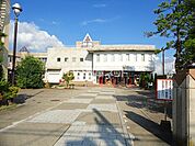 【小学校】射水市立片口小学校まで708ｍ