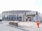 【郵便局】津沢郵便局まで416ｍ