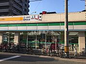 【コンビニエンスストア】ファミリーマート 福山駅北口店まで635ｍ