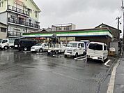 【コンビニエンスストア】ファミリーマート 桃谷公園前店まで1231ｍ
