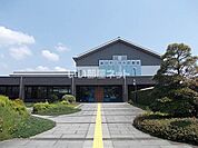 【図書館】磐田市立中央図書館まで394ｍ