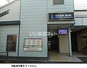 【駅】滝井駅まで726ｍ