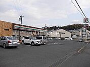 【コンビニエンスストア】セブンイレブン森町睦実店まで1484ｍ