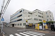 【総合病院】小倉中井病院まで835ｍ