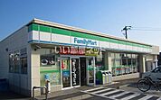 【コンビニエンスストア】ファミリーマート　松ノ前店まで1979ｍ
