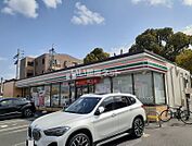 【コンビニエンスストア】セブンイレブン 岡山中仙道1丁目店まで447ｍ