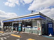 【コンビニエンスストア】ローソン 岡山庭瀬駅前店まで402ｍ