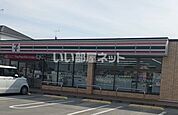 【コンビニエンスストア】セブンイレブン 鴻巣下忍SS店まで375ｍ