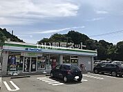 【コンビニエンスストア】ファミリーマート岩波店まで662ｍ
