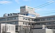 【総合病院】豊栄病院まで607ｍ